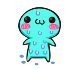 Healing! yonetaro stamp sticker #4059452