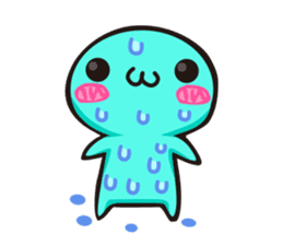 Healing! yonetaro stamp sticker #4059452