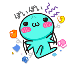 Healing! yonetaro stamp sticker #4059453