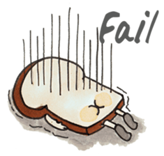 Bread's Life sticker #4059539