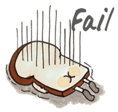 Bread's Life sticker #4059539