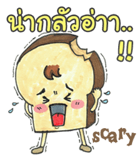 Bread's Life sticker #4059540
