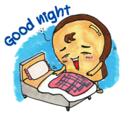 Bread's Life sticker #4059543