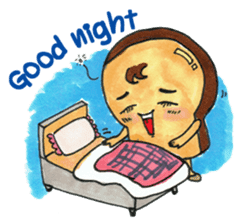 Bread's Life sticker #4059543