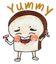 Bread's Life sticker #4059548