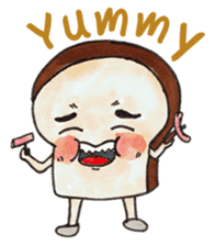 Bread's Life sticker #4059548