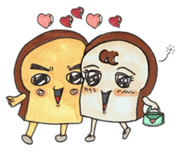 Bread's Life sticker #4059553