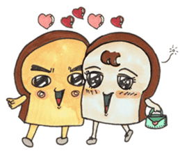 Bread's Life sticker #4059553