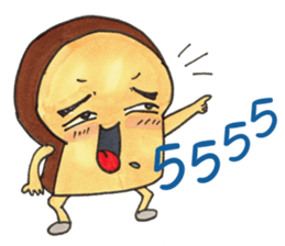 Bread's Life sticker #4059556