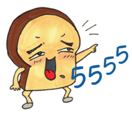 Bread's Life sticker #4059556