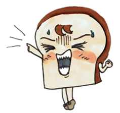 Bread's Life sticker #4059558