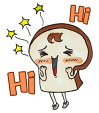 Bread's Life sticker #4059560