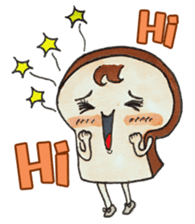 Bread's Life sticker #4059560