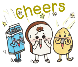 Bread's Life sticker #4059561