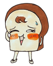 Bread's Life sticker #4059563