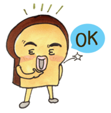 Bread's Life sticker #4059567