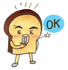 Bread's Life sticker #4059567