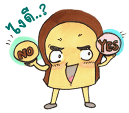 Bread's Life sticker #4059571