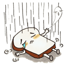 Bread's Life sticker #4059572