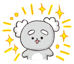 Hoccori-ojii-chan sticker #4060057