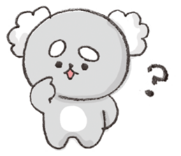 Hoccori-ojii-chan sticker #4060060