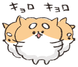Hoccori-ojii-chan sticker #4060069