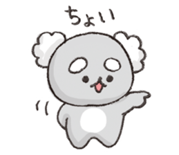 Hoccori-ojii-chan sticker #4060072