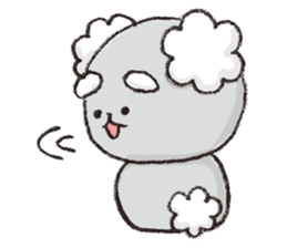 Hoccori-ojii-chan sticker #4060073