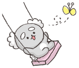 Hoccori-ojii-chan sticker #4060082