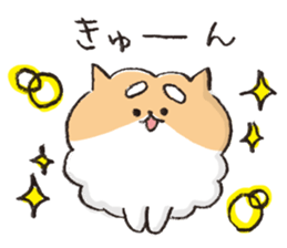 Hoccori-ojii-chan sticker #4060088