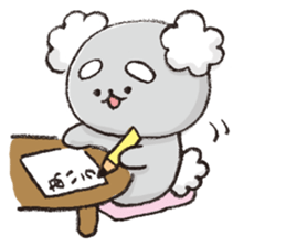Hoccori-ojii-chan sticker #4060090