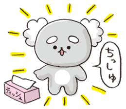 Hoccori-ojii-chan sticker #4060095