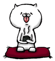 White guy 2 sticker #4060181