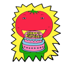 Petit and Puchi~i sticker #4060349