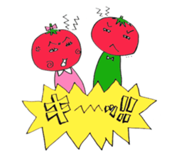 Petit and Puchi~i sticker #4060350