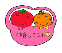 Petit and Puchi~i sticker #4060355