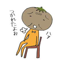 Petit and Puchi~i sticker #4060356