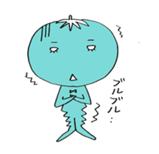 Petit and Puchi~i sticker #4060357