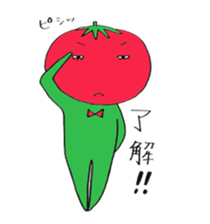 Petit and Puchi~i sticker #4060358