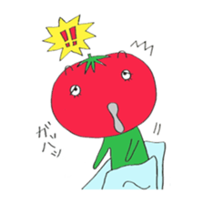 Petit and Puchi~i sticker #4060364