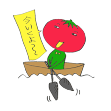 Petit and Puchi~i sticker #4060368