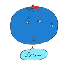 Petit and Puchi~i sticker #4060369