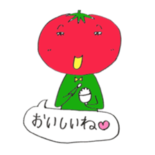 Petit and Puchi~i sticker #4060374