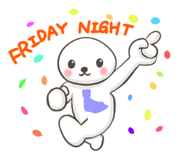 The support of a familiy sticker #4061049