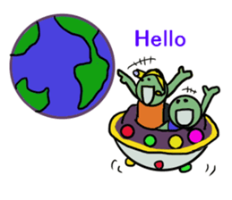 Inner world sticker #4061085