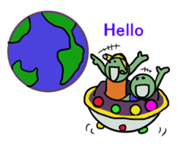 Inner world sticker #4061085