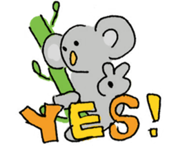 This is animals sticker. sticker #4061856