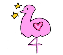 This is animals sticker. sticker #4061861