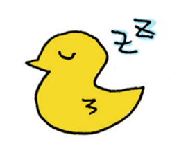 This is animals sticker. sticker #4061862