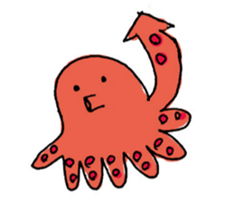 This is animals sticker. sticker #4061864